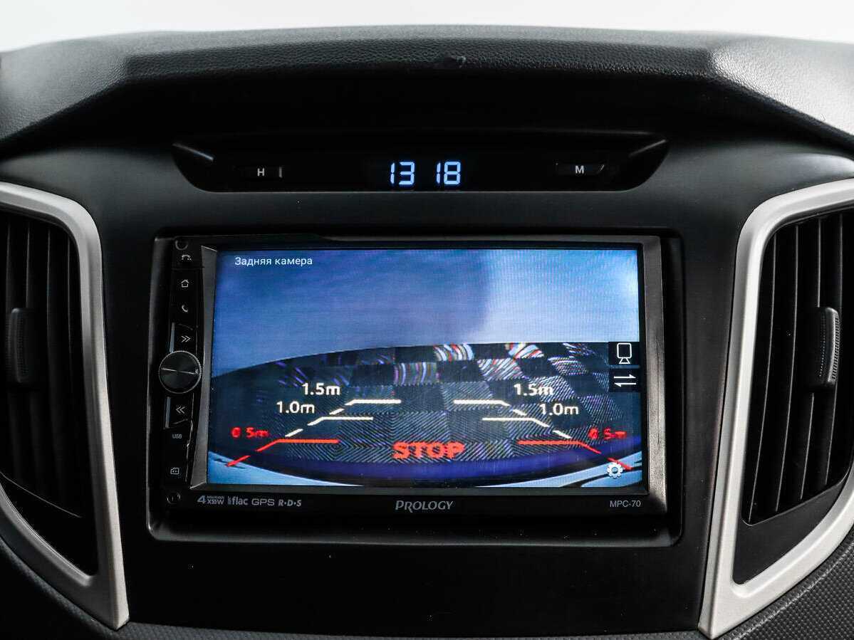 Hyundai Creta б/у, 2019, Автоматическая. Фото: #14