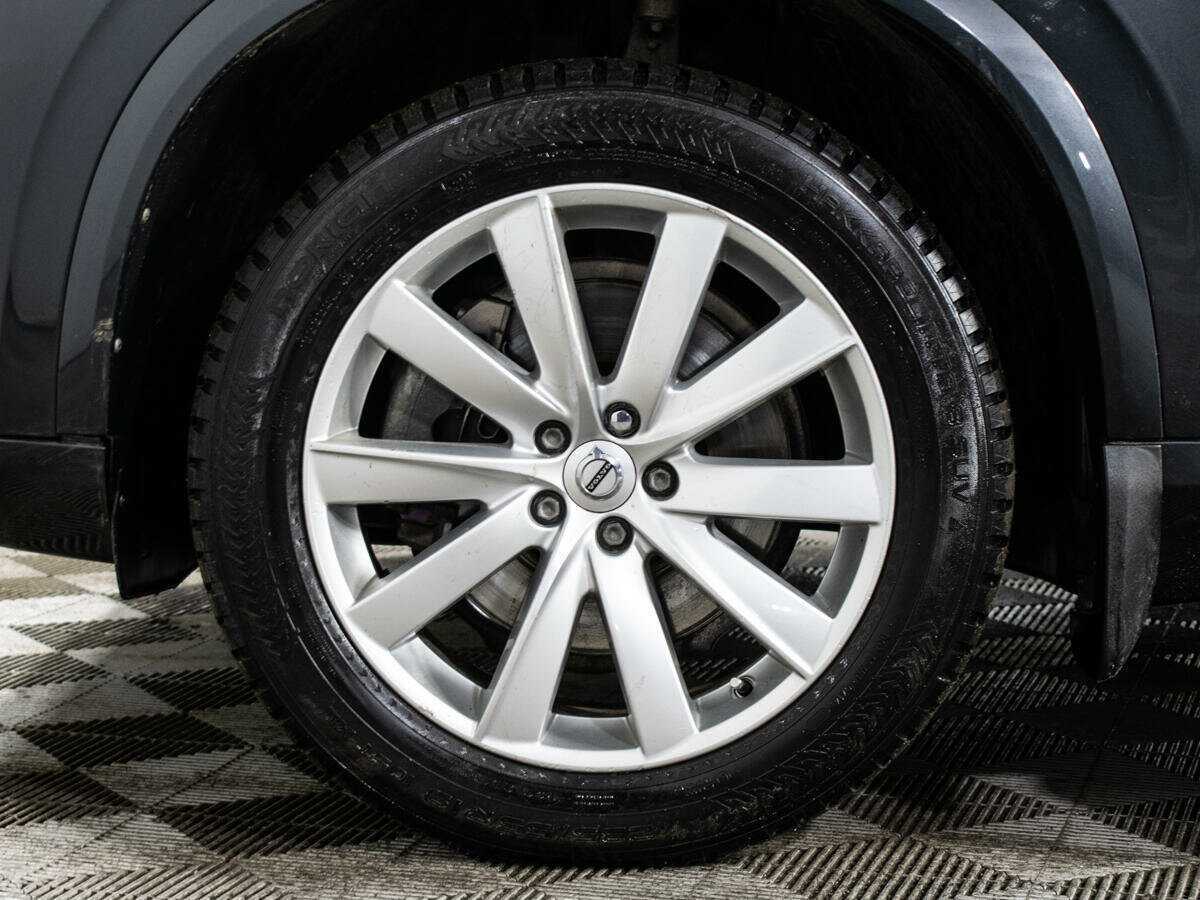 Volvo XC90 б/у, 2015, Автоматическая. Фото: #13