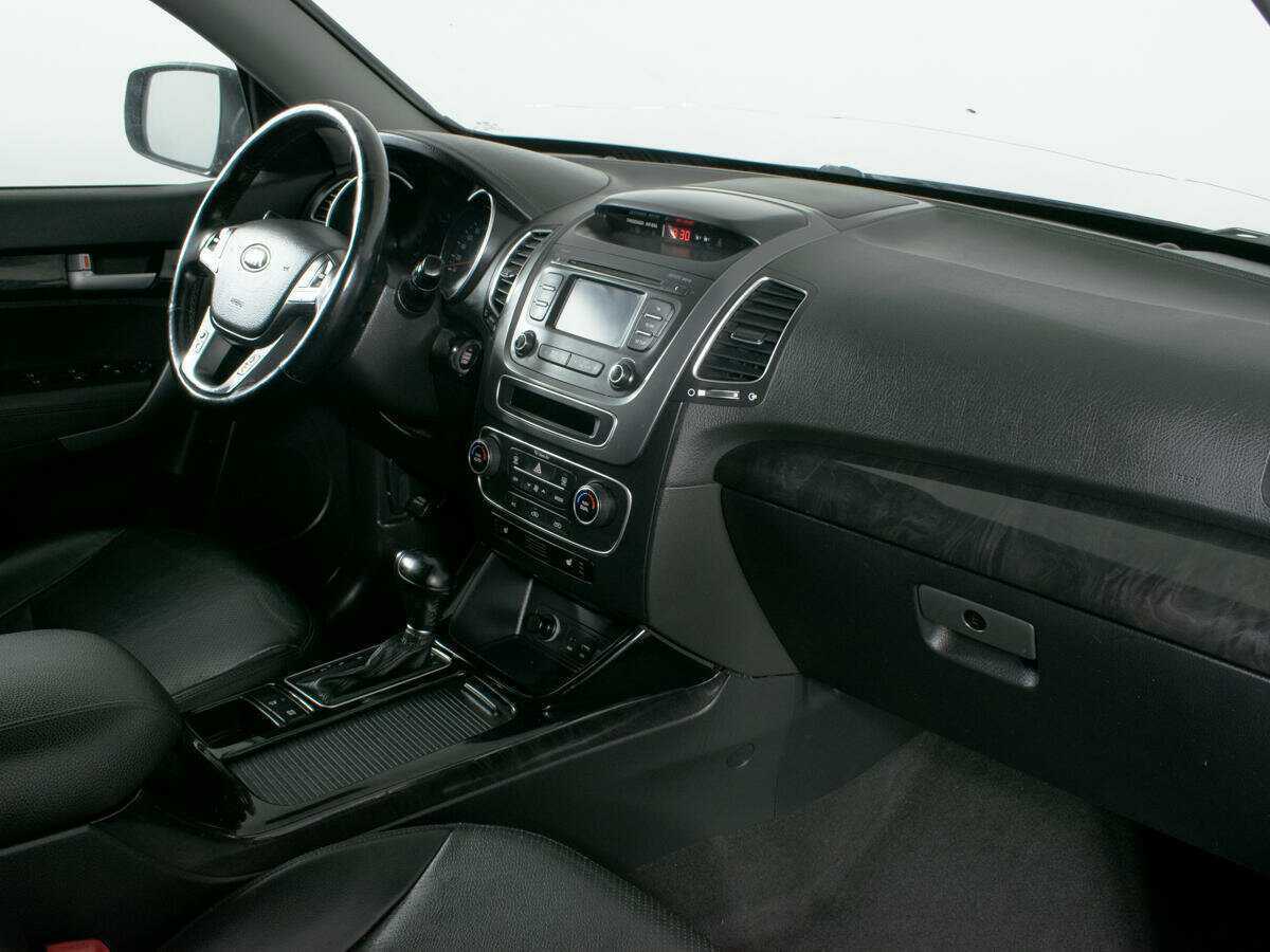 Kia Sorento б/у, 2017, Автоматическая. Фото: #8