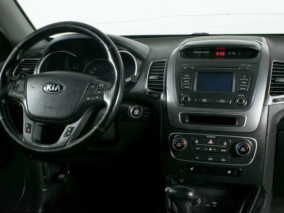 Kia Sorento б/у, 2017, Автоматическая. Фото: #10