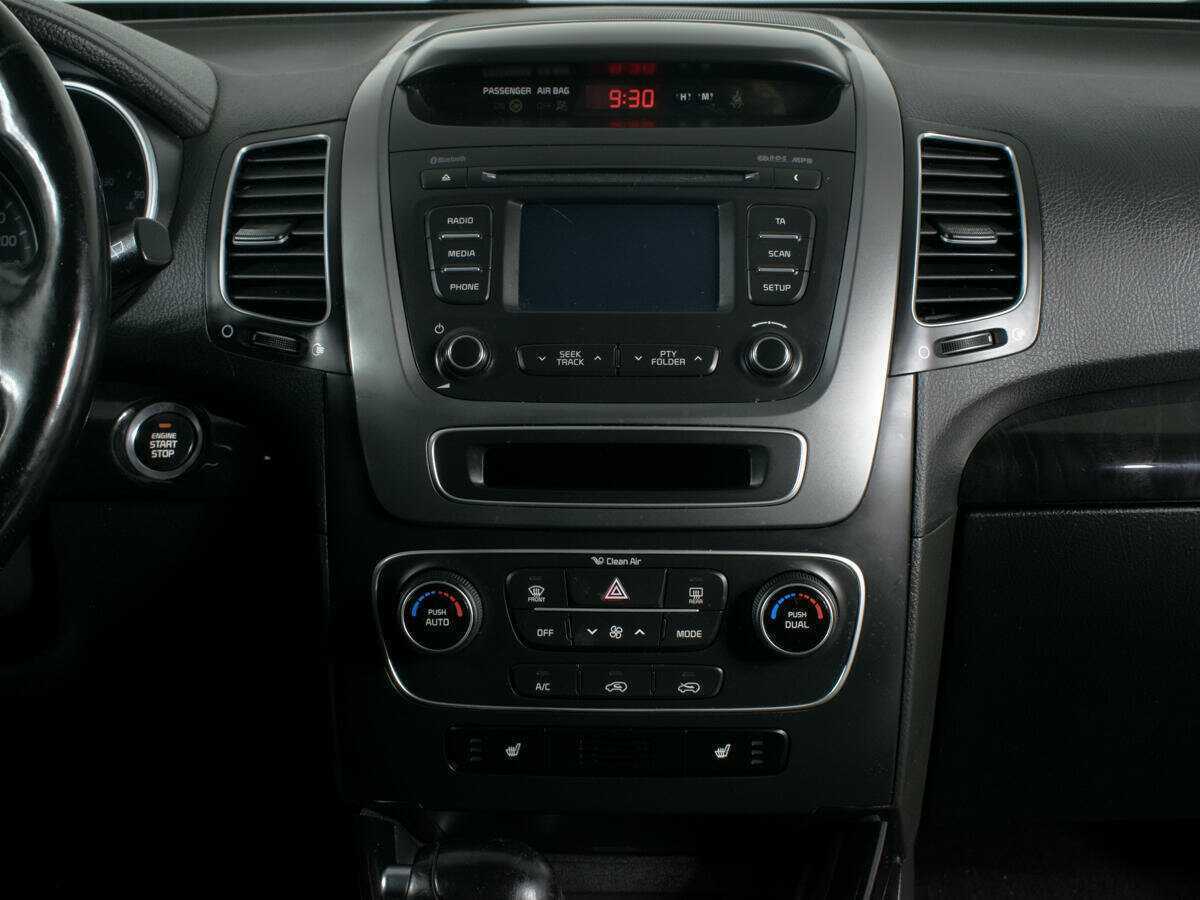 Kia Sorento б/у, 2017, Автоматическая. Фото: #11