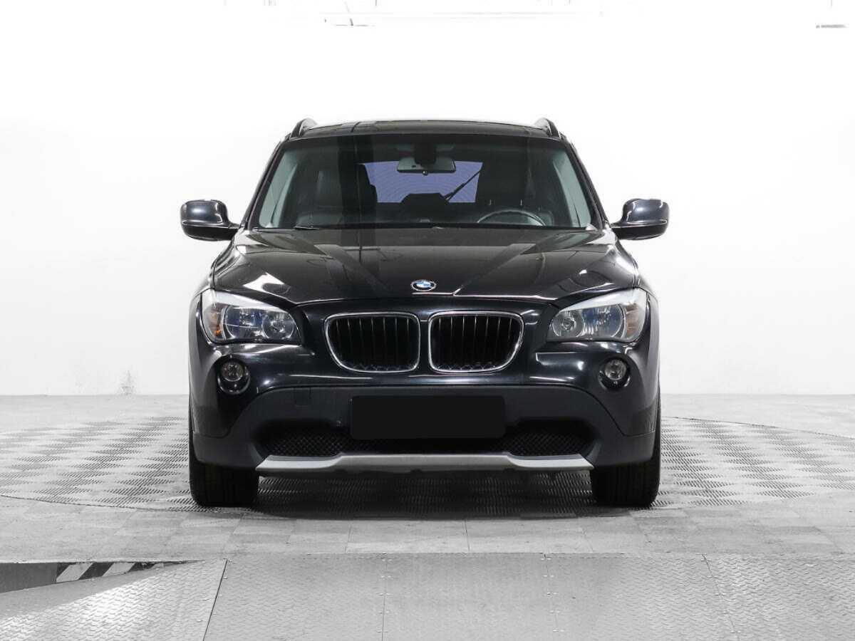 BMW X1 б/у, 2012, Автоматическая. Фото: #1