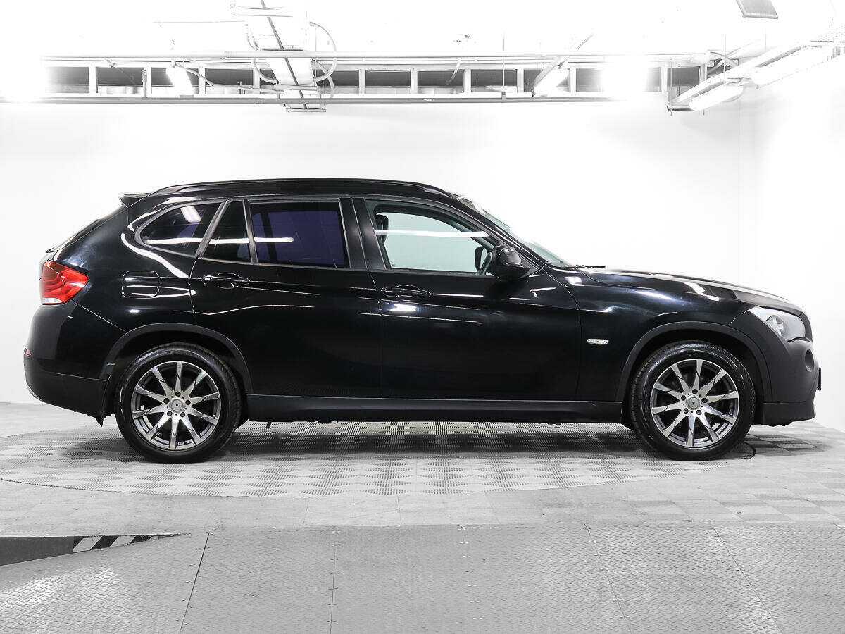 BMW X1 б/у, 2012, Автоматическая. Фото: #3