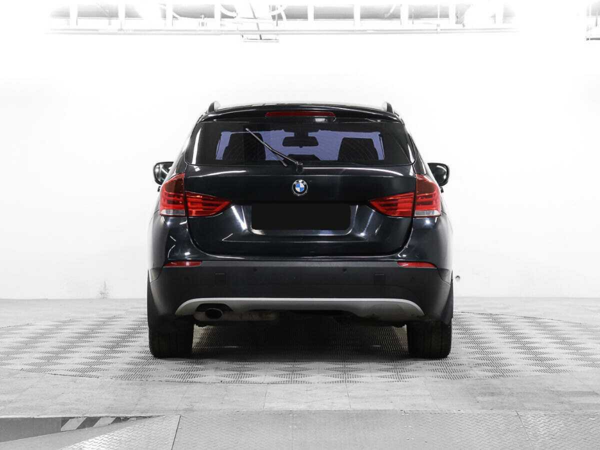 BMW X1 б/у, 2012, Автоматическая. Фото: #5