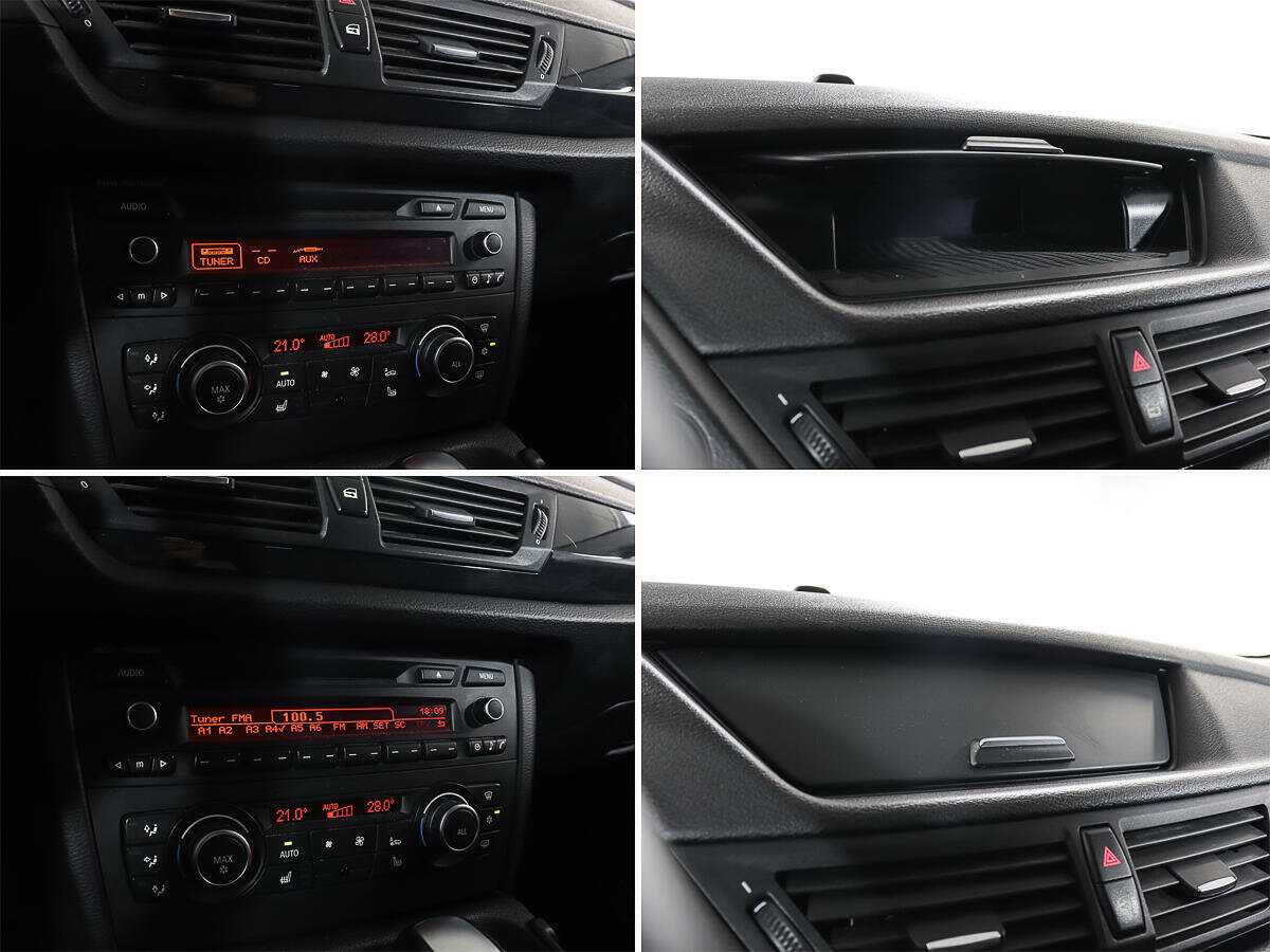 BMW X1 б/у, 2012, Автоматическая. Фото: #16