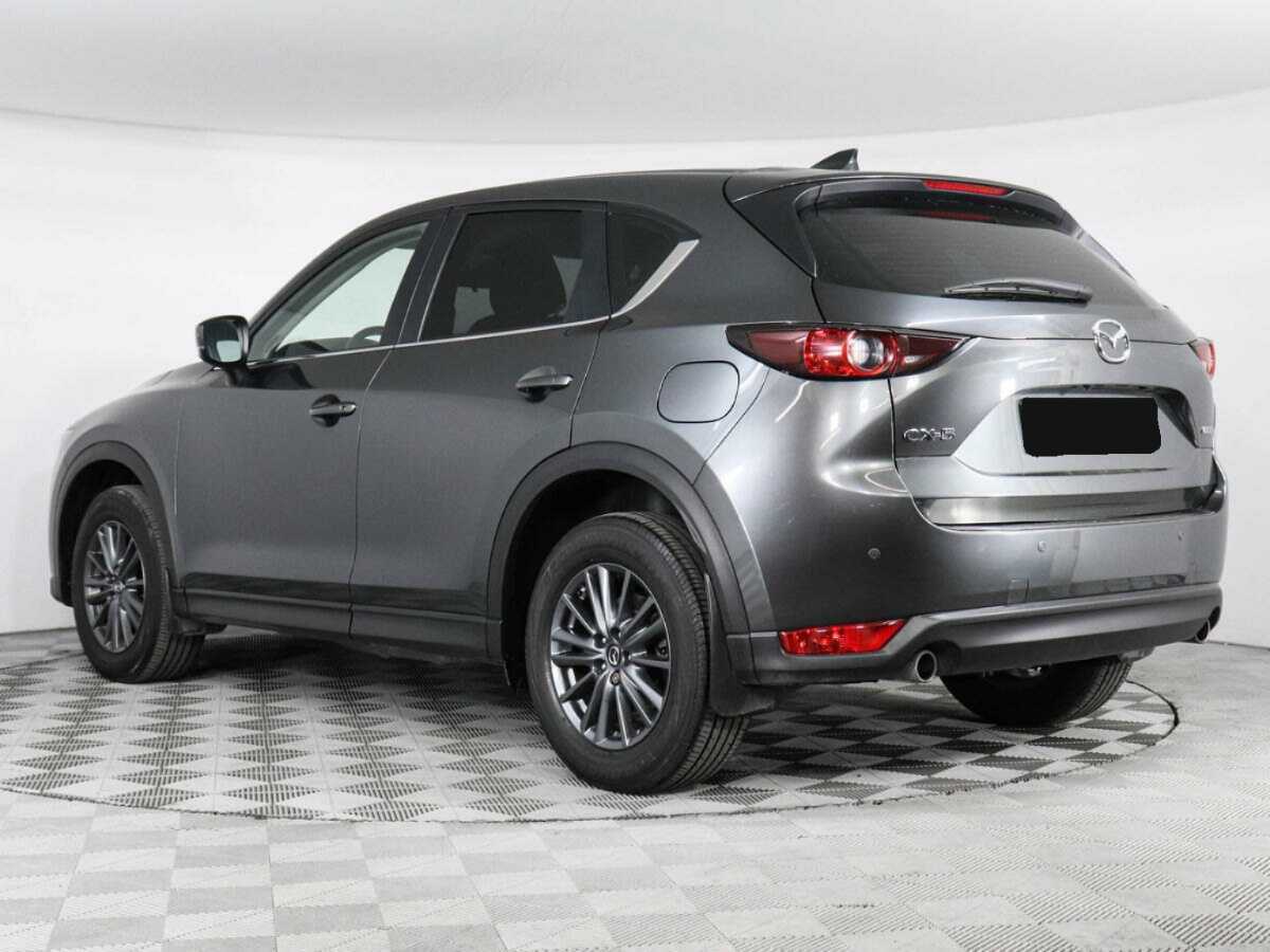 Mazda CX-5 б/у, 2021, Автоматическая. Фото: #6