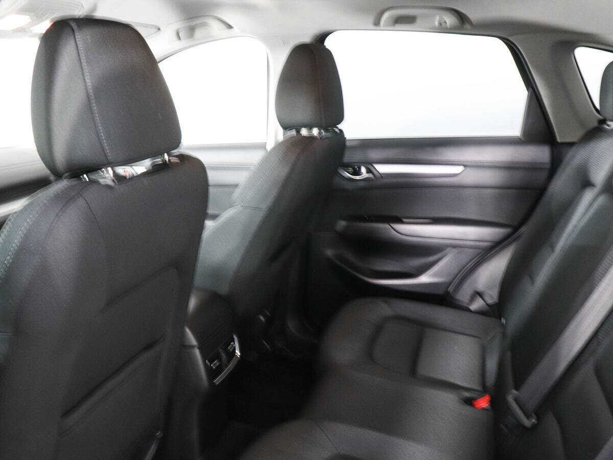 Mazda CX-5 б/у, 2021, Автоматическая. Фото: #11