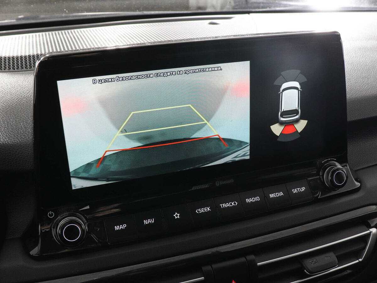 Kia Seltos б/у, 2021, Вариатор. Фото: #12