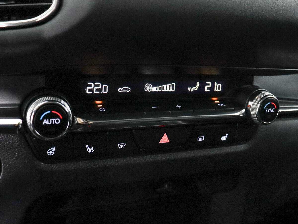 Mazda CX-30 б/у, 2021, Автоматическая. Фото: #12