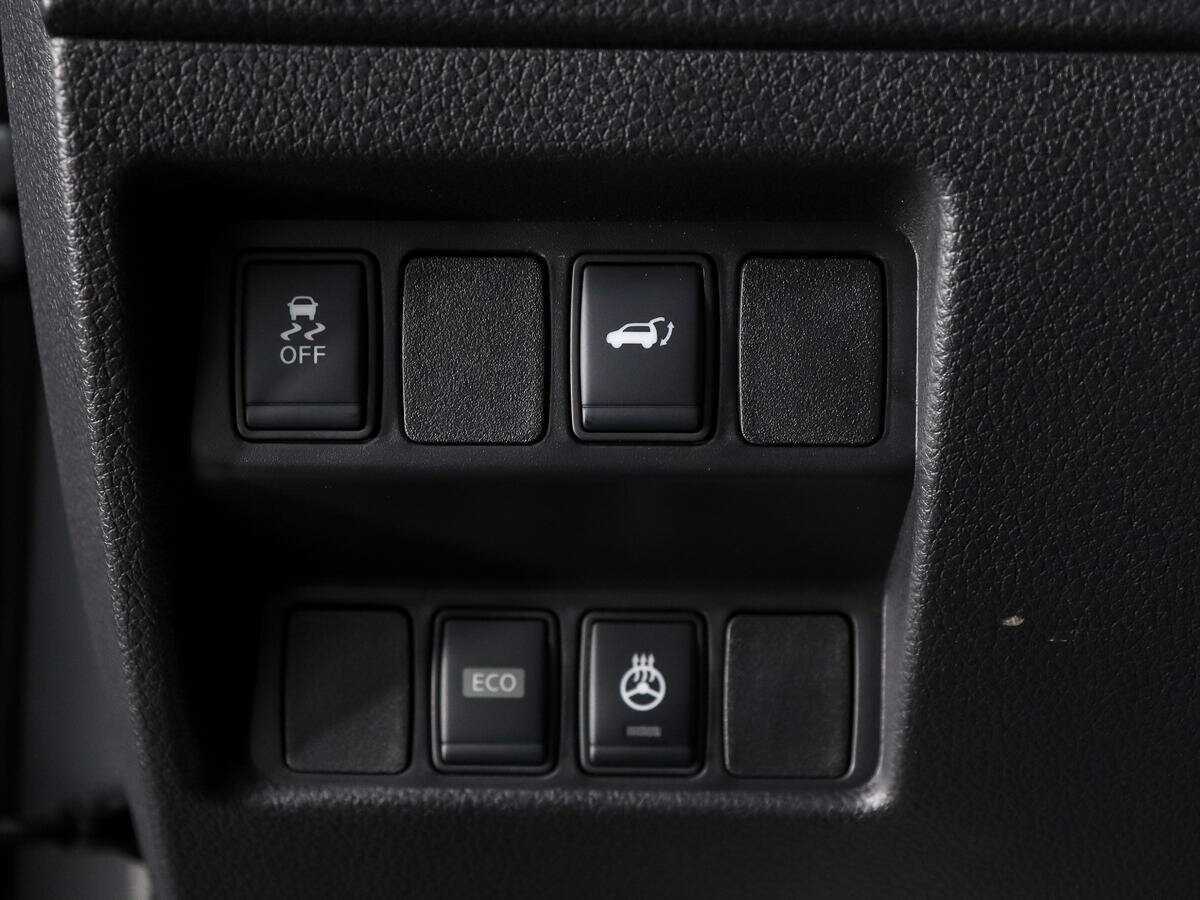 Nissan X-Trail б/у, 2020, Вариатор. Фото: #11