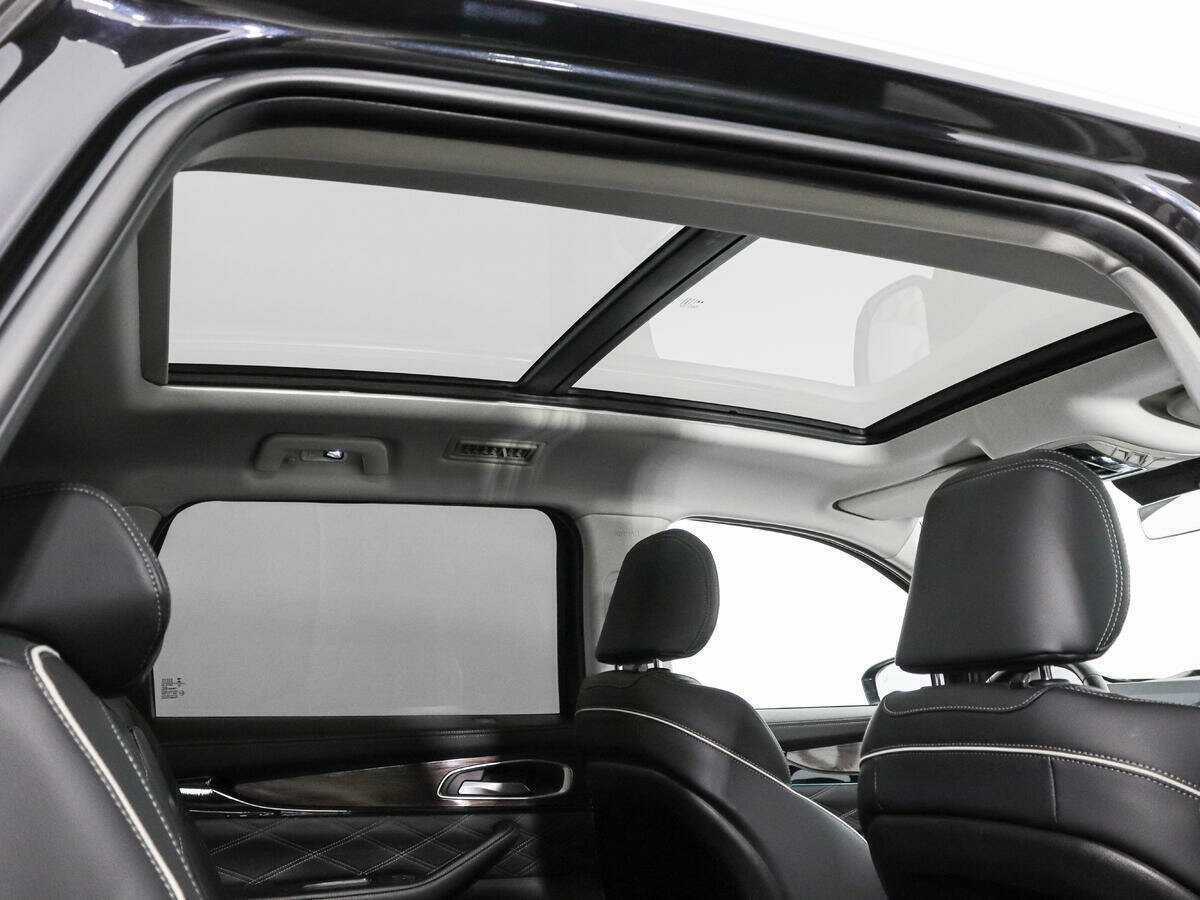 EXEED VX б/у, 2022, Роботизированная. Фото: #16