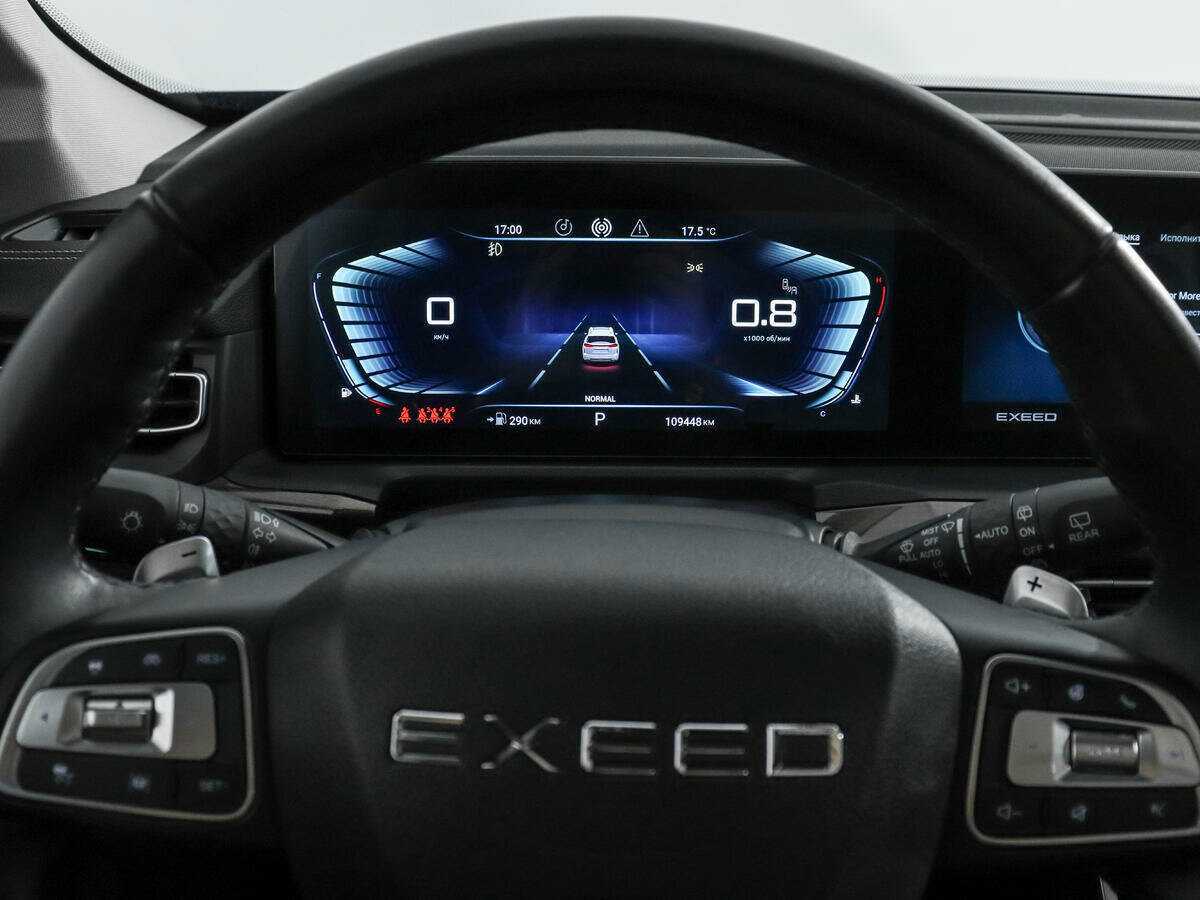 EXEED VX б/у, 2022, Роботизированная. Фото: #25