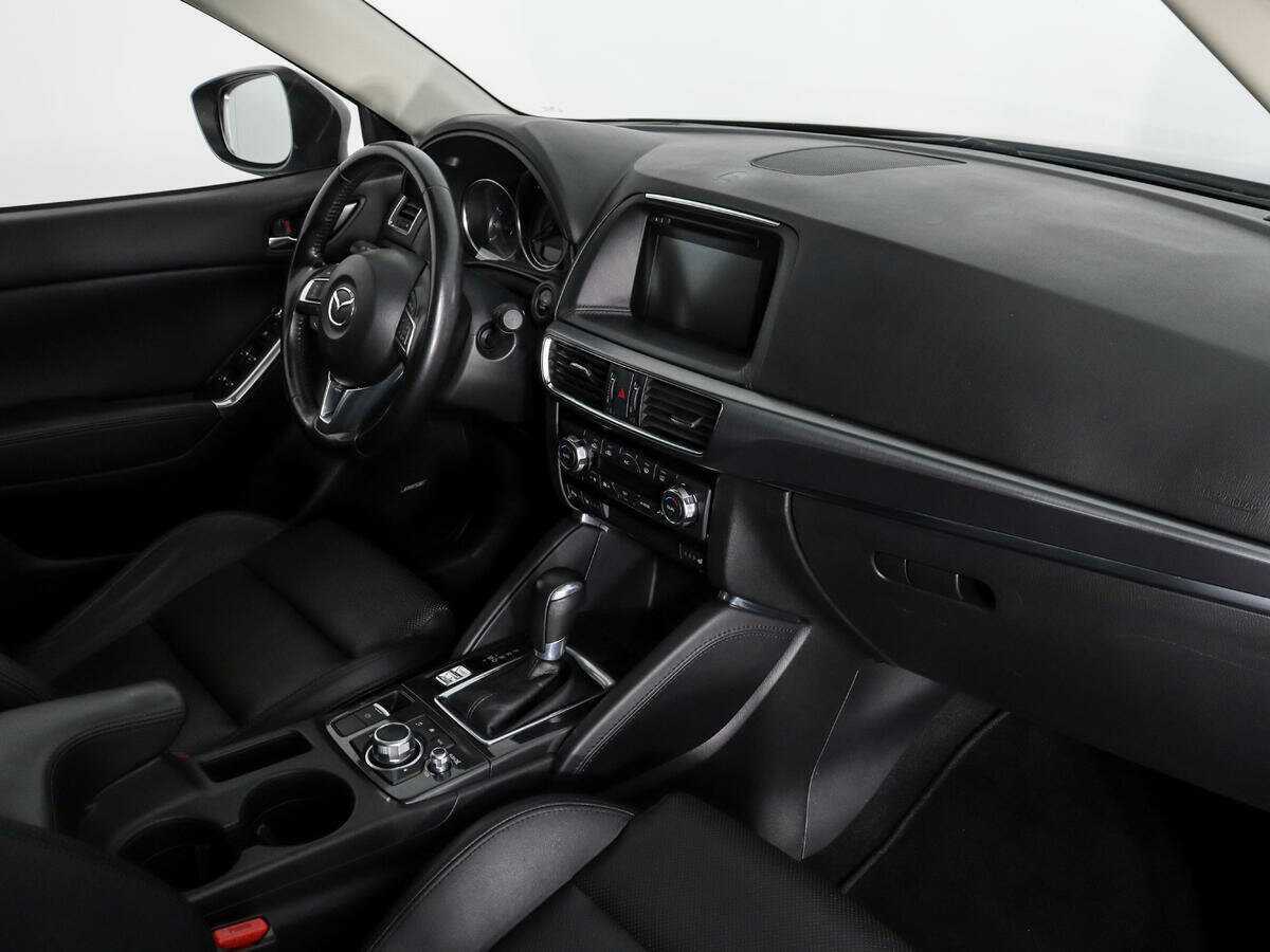 Mazda CX-5 б/у, 2016, Автоматическая. Фото: #9