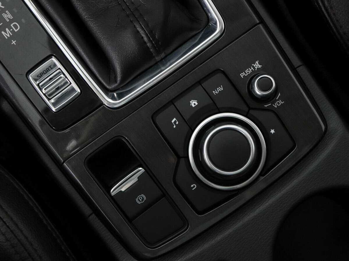 Mazda CX-5 б/у, 2016, Автоматическая. Фото: #15