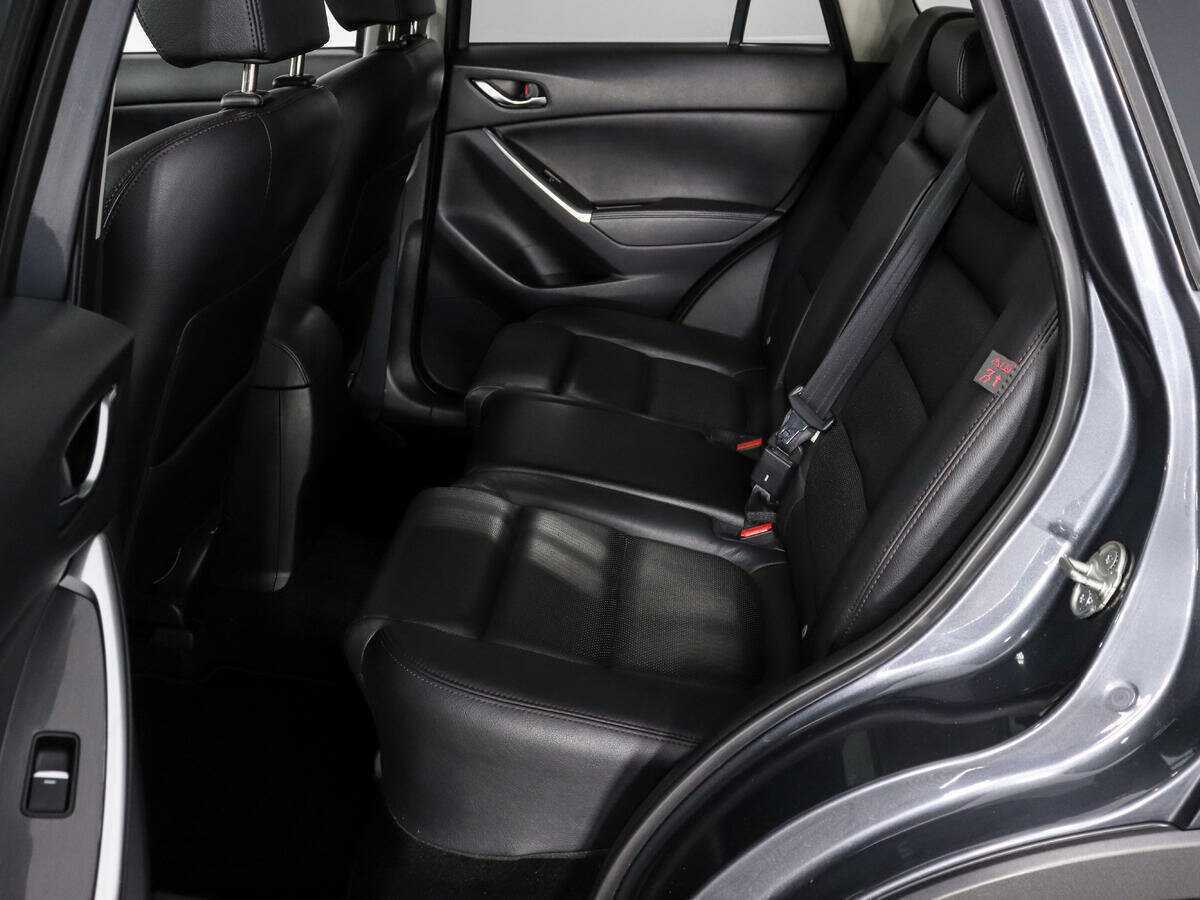 Mazda CX-5 б/у, 2016, Автоматическая. Фото: #16