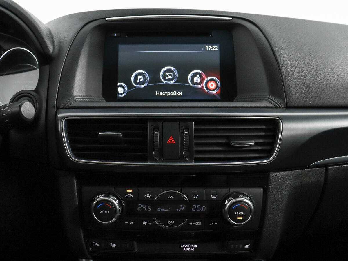 Mazda CX-5 б/у, 2016, Автоматическая. Фото: #18