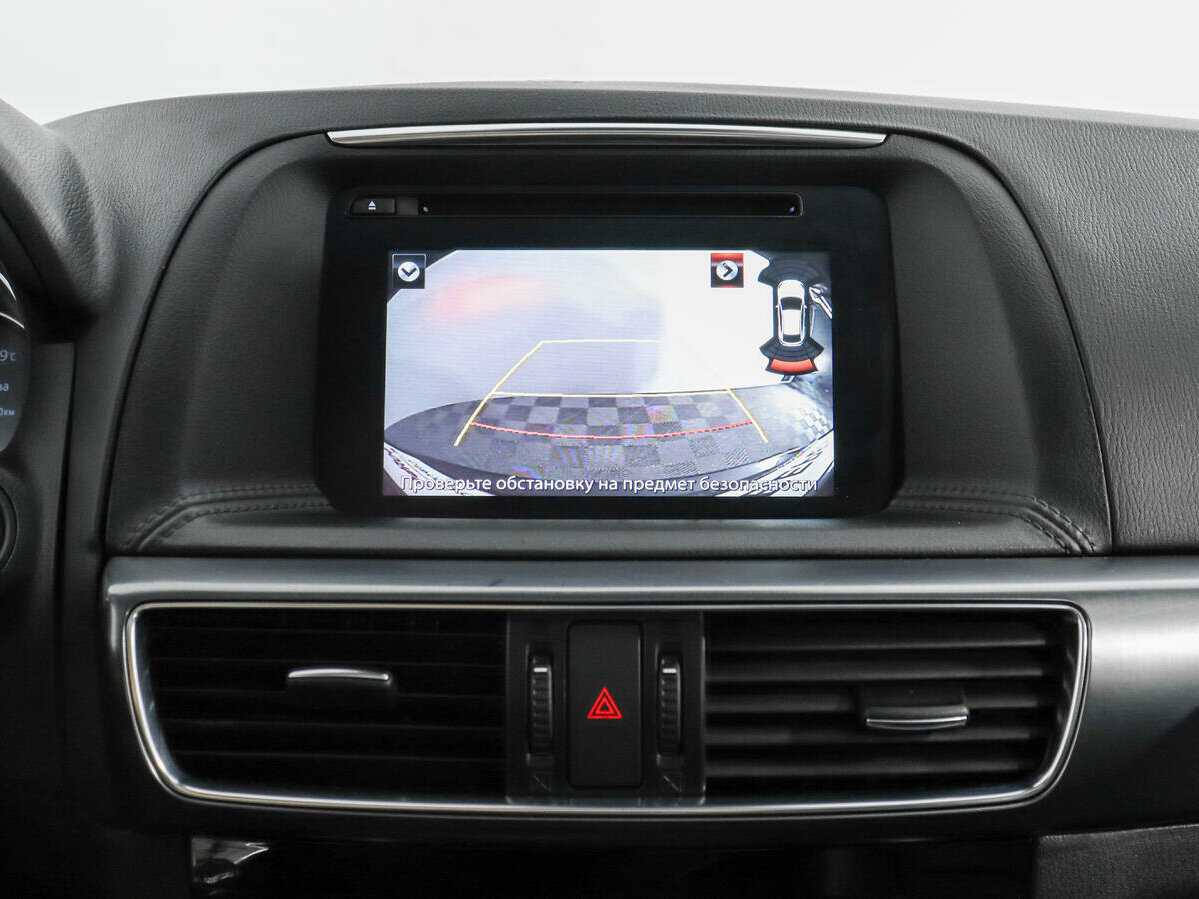 Mazda CX-5 б/у, 2016, Автоматическая. Фото: #20