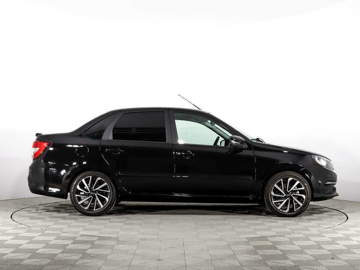 Lada (ВАЗ) Granta б/у, 2024, Механическая. Фото: #3
