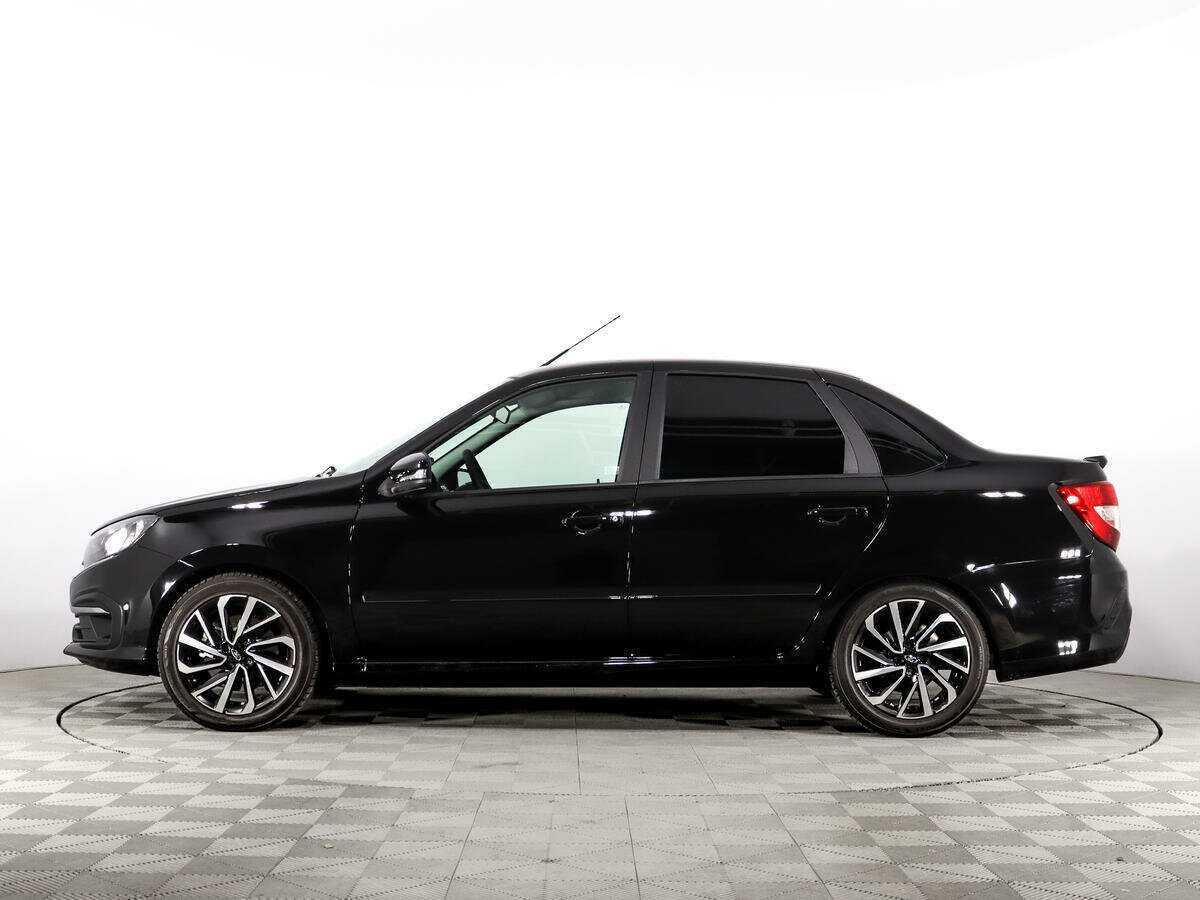 Lada (ВАЗ) Granta б/у, 2024, Механическая. Фото: #7