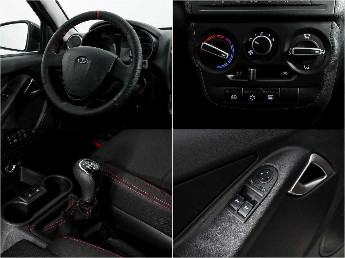 Lada (ВАЗ) Granta б/у, 2024, Механическая. Фото: #13