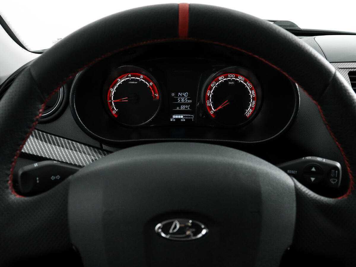 Lada (ВАЗ) Granta б/у, 2024, Механическая. Фото: #14