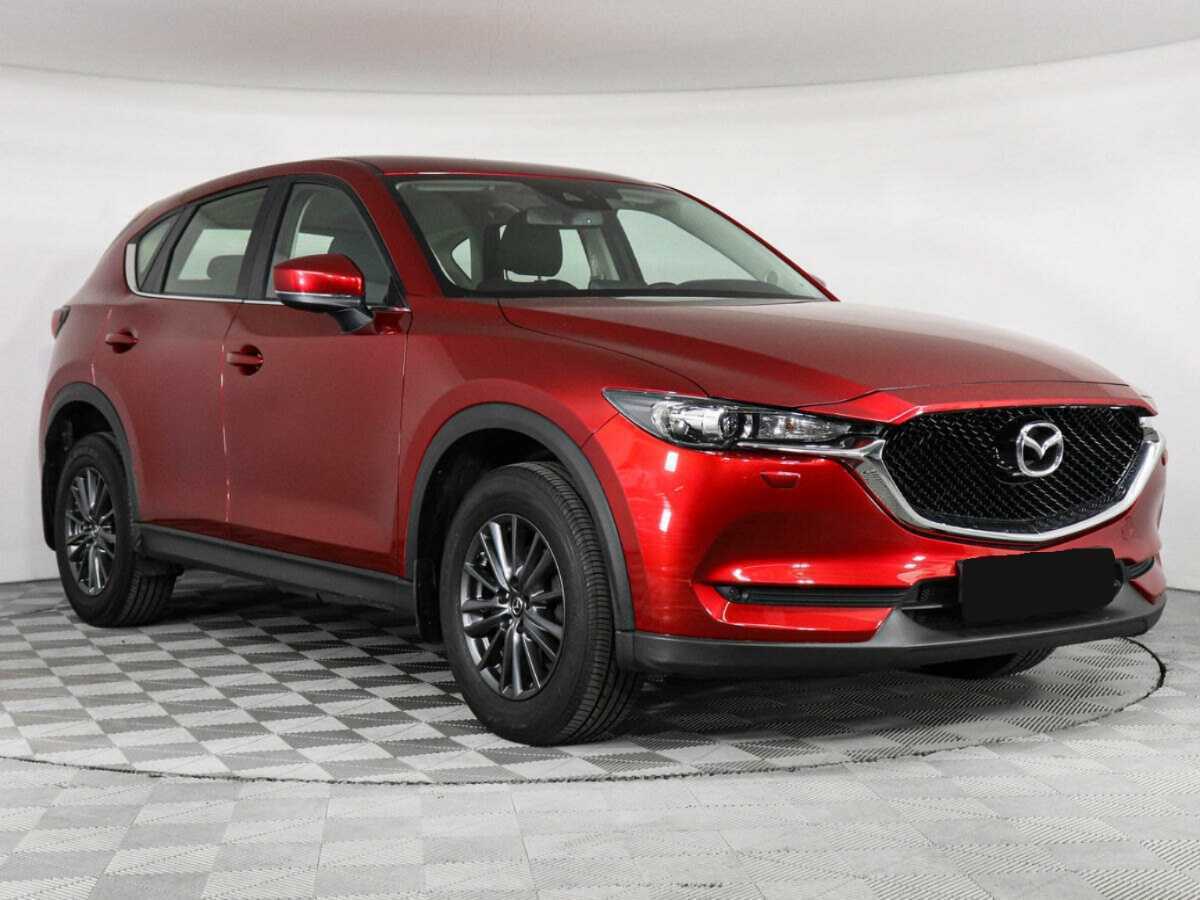 Mazda CX-5 б/у, 2019, Автоматическая. Фото: #2