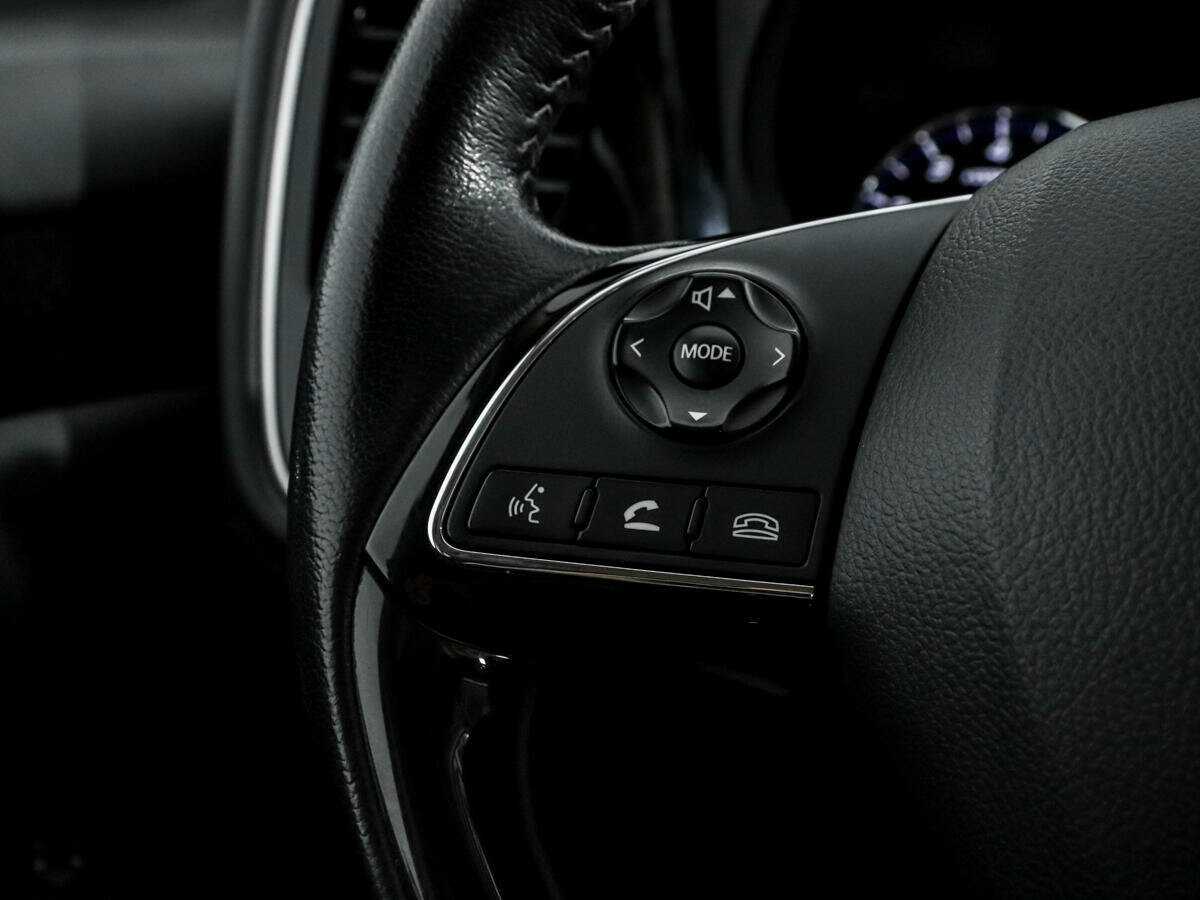 Mitsubishi Outlander б/у, 2019, Вариатор. Фото: #13