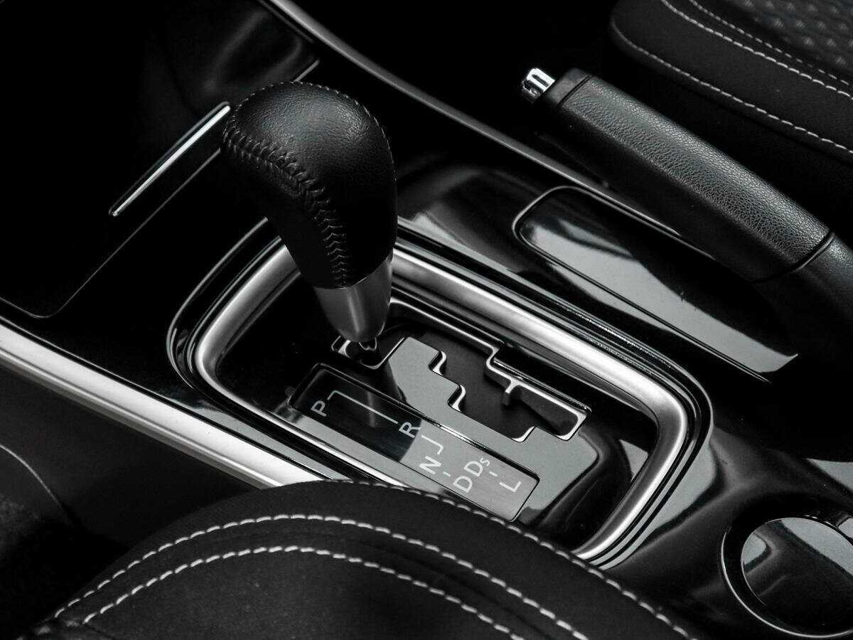 Mitsubishi Outlander б/у, 2019, Вариатор. Фото: #14