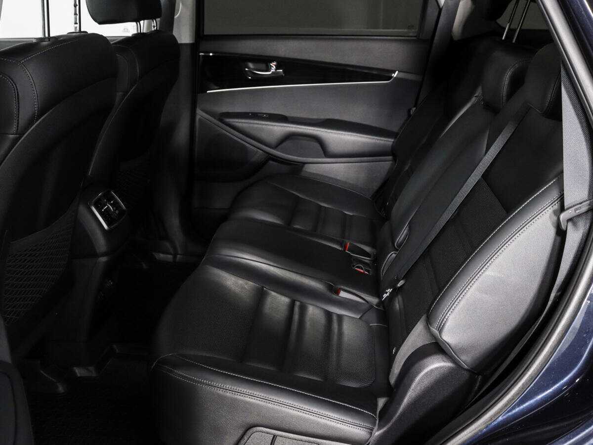 Kia Sorento б/у, 2019, Автоматическая. Фото: #16