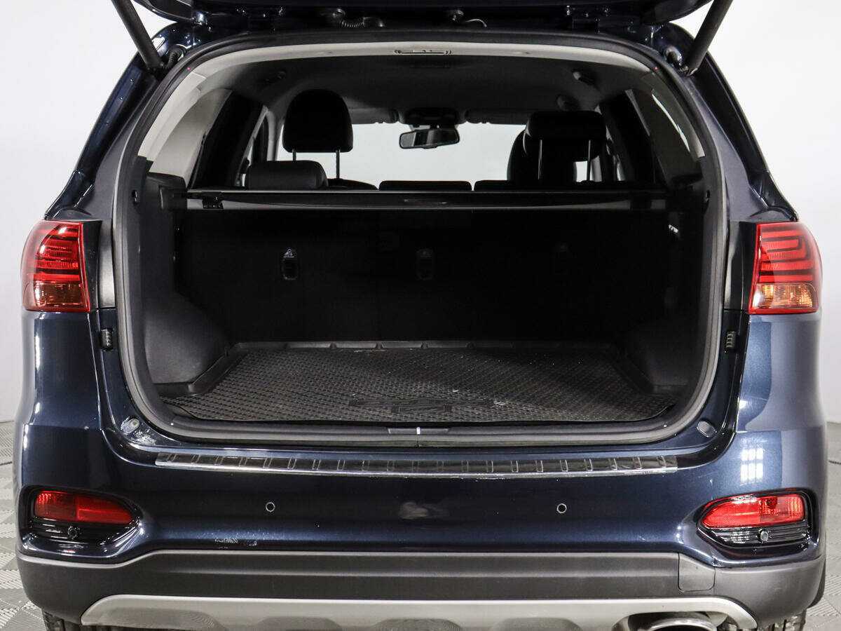 Kia Sorento б/у, 2019, Автоматическая. Фото: #17