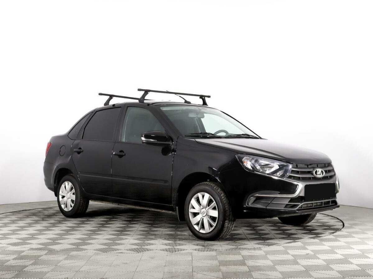 Lada (ВАЗ) Granta б/у, 2023, Механическая. Фото: #2