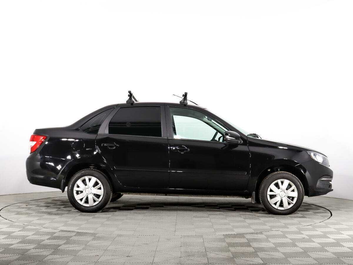 Lada (ВАЗ) Granta б/у, 2023, Механическая. Фото: #3