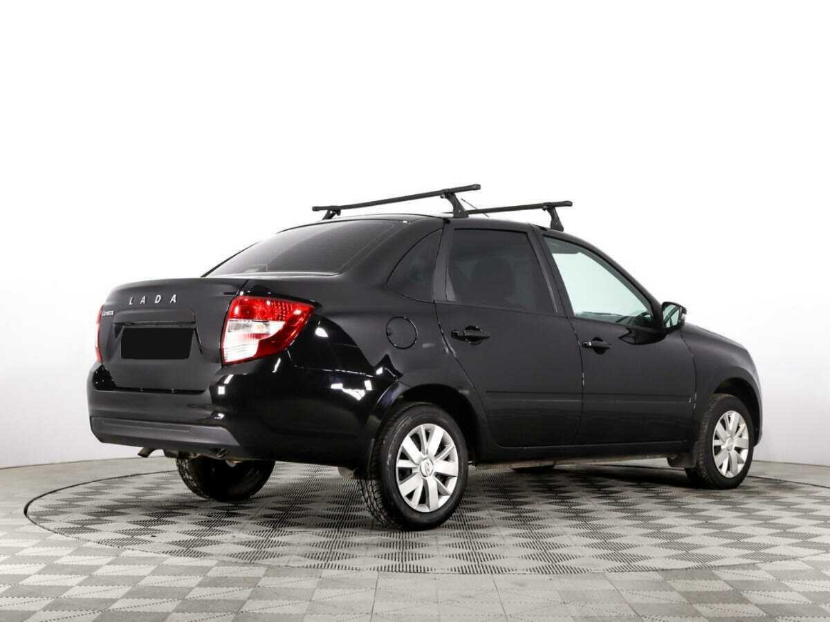 Lada (ВАЗ) Granta б/у, 2023, Механическая. Фото: #4