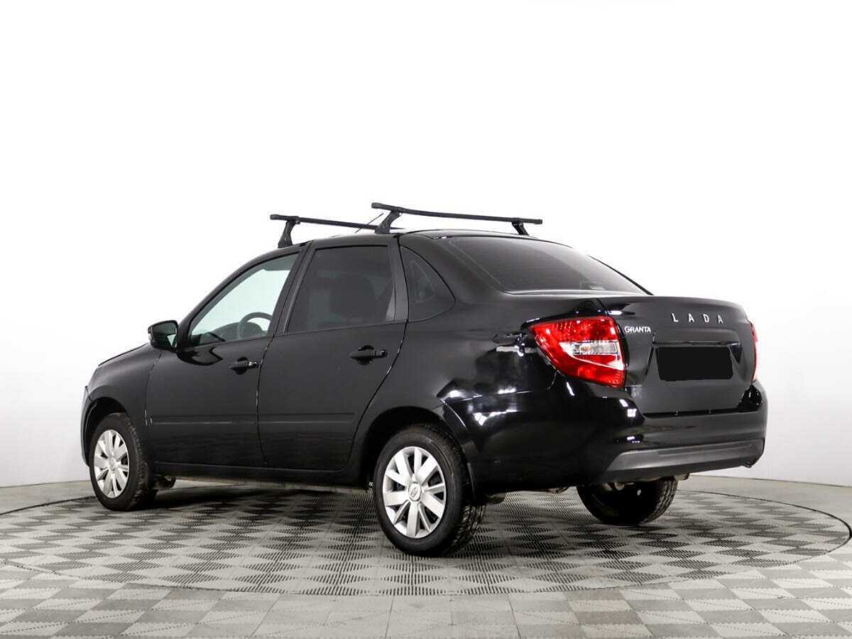 Lada (ВАЗ) Granta б/у, 2023, Механическая. Фото: #6