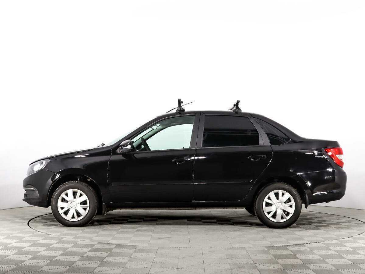Lada (ВАЗ) Granta б/у, 2023, Механическая. Фото: #7
