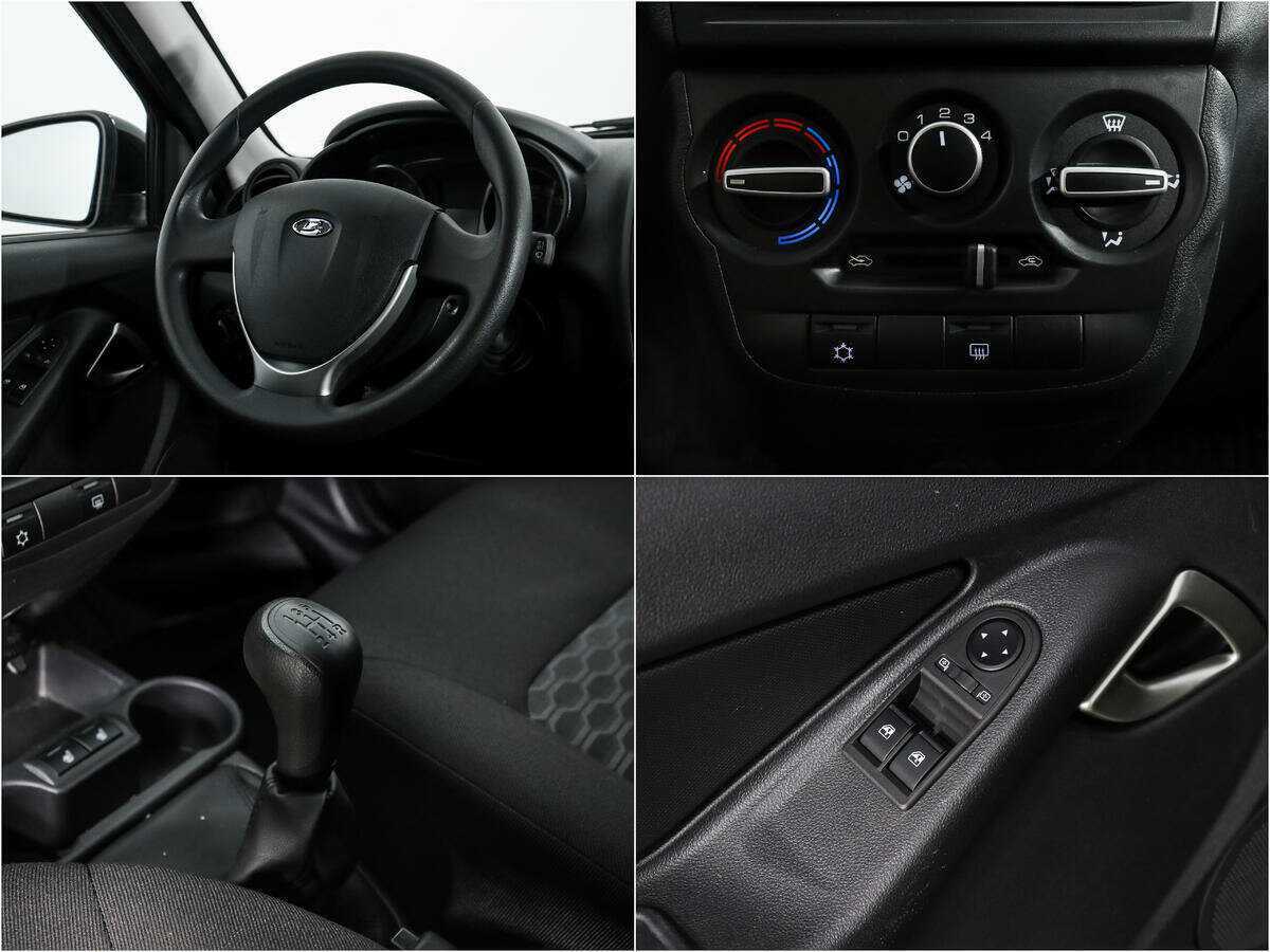 Lada (ВАЗ) Granta б/у, 2023, Механическая. Фото: #13