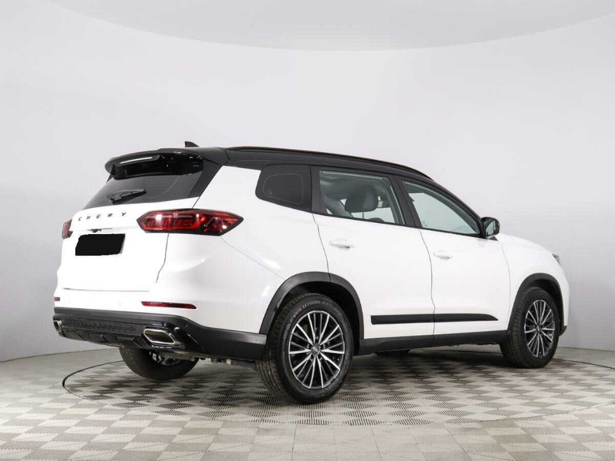 Chery Tiggo 8 Pro б/у, 2022, Роботизированная. Фото: #4