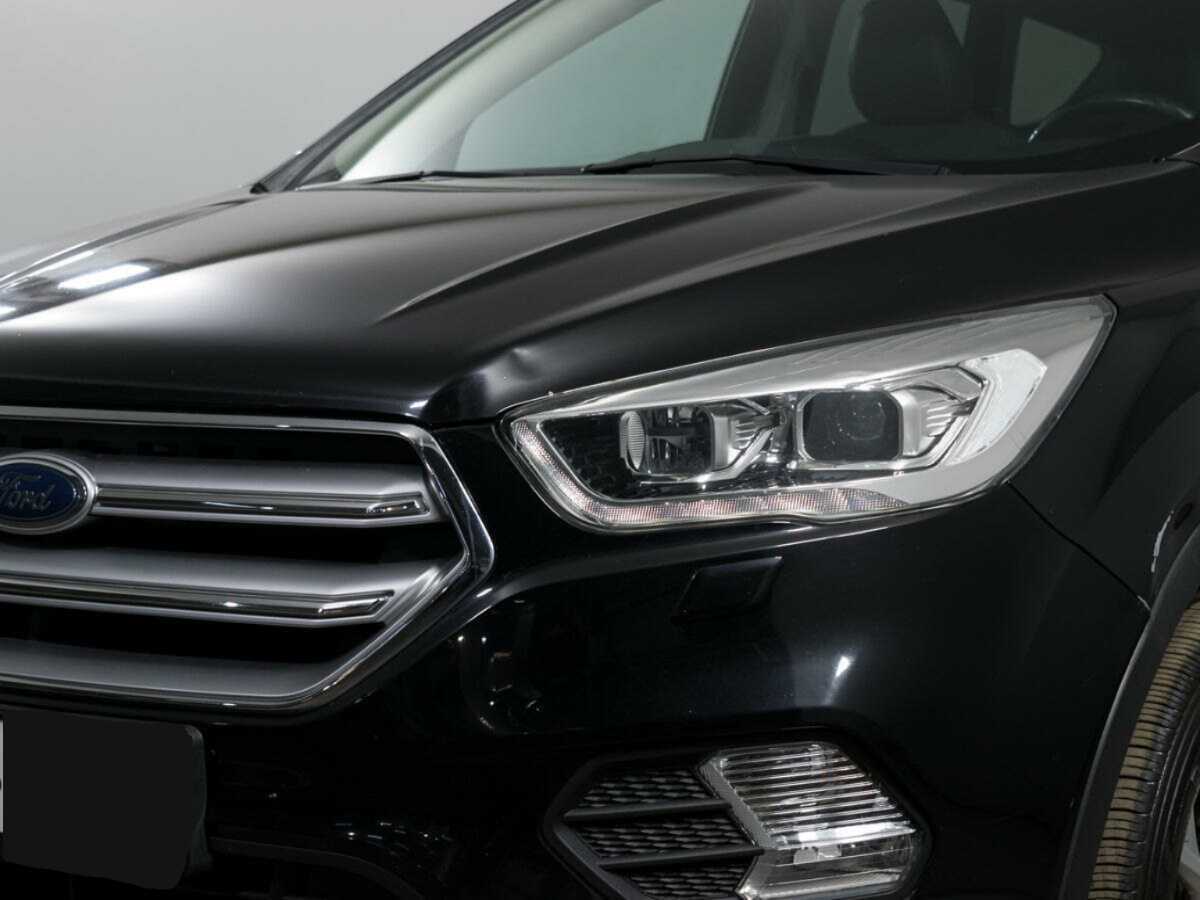Форд Куга б/у, 2017, Автоматическая. Фото: #20