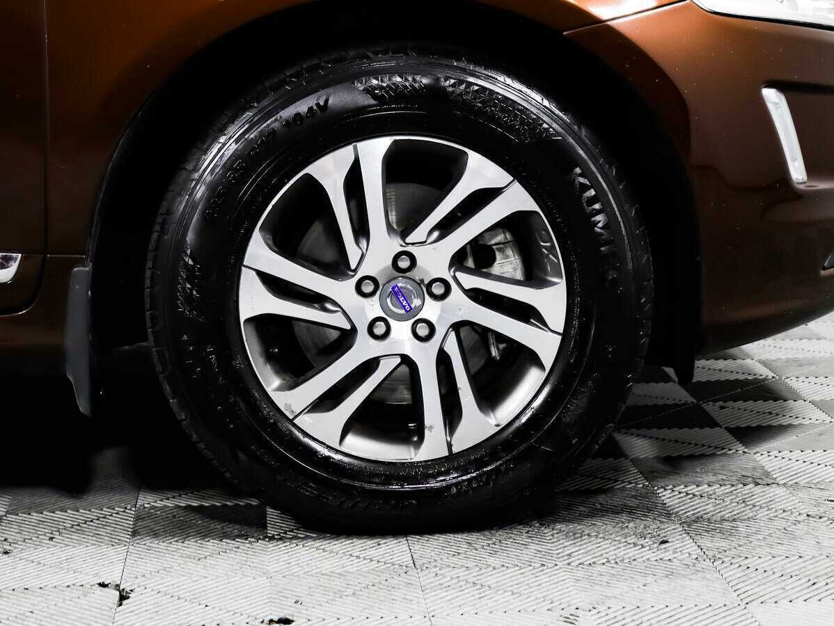 Volvo XC60 б/у, 2014, Автоматическая. Фото: #13