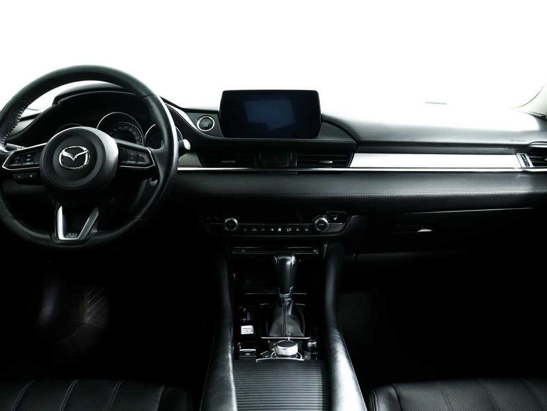 Mazda 6 б/у, 2018, Автоматическая. Фото: #10