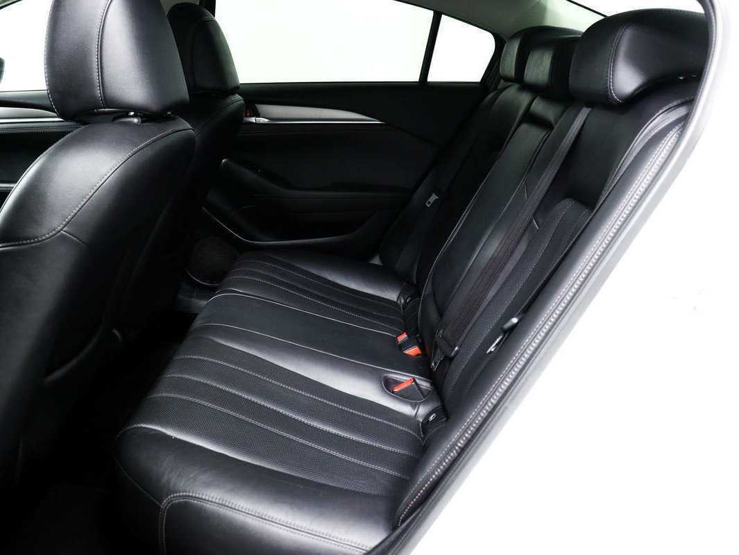 Mazda 6 б/у, 2018, Автоматическая. Фото: #11