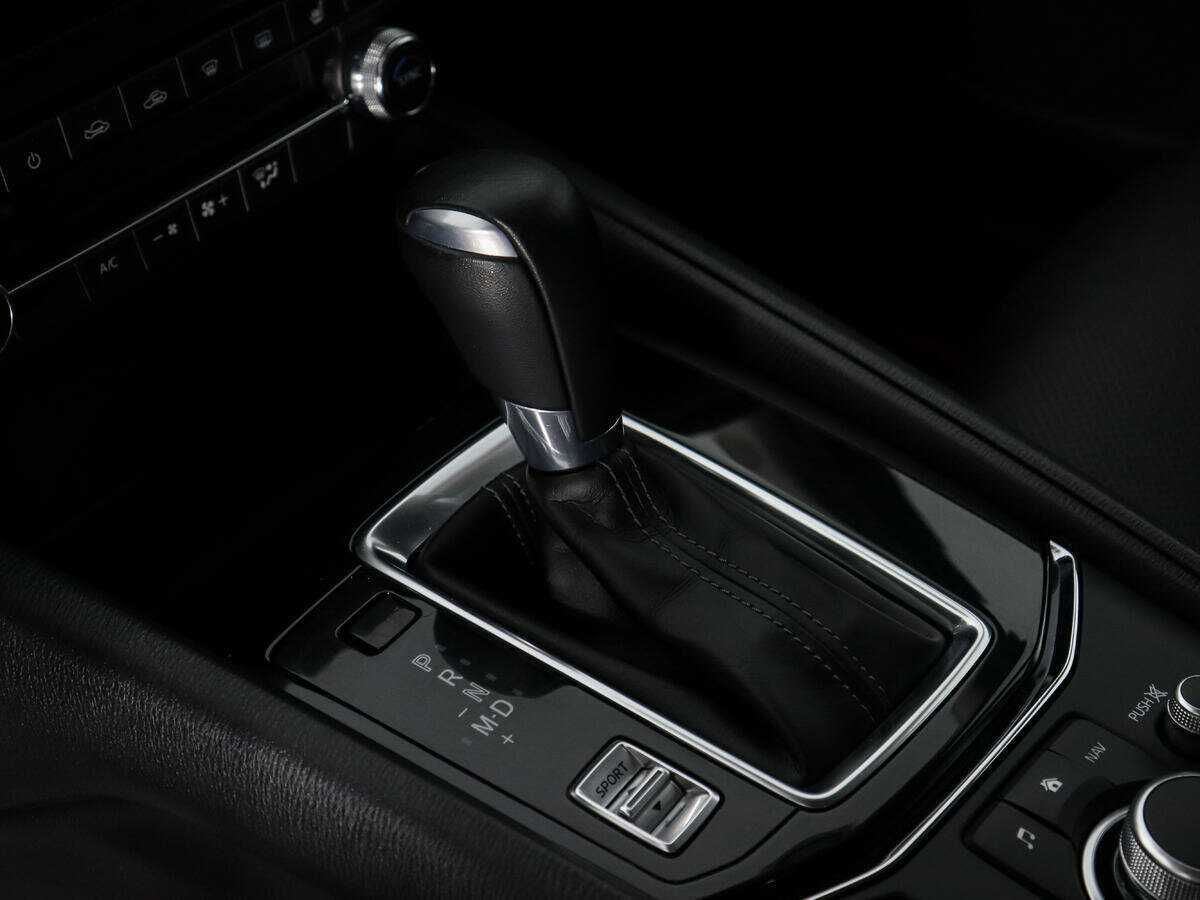 Mazda CX-5 б/у, 2019, Автоматическая. Фото: #9