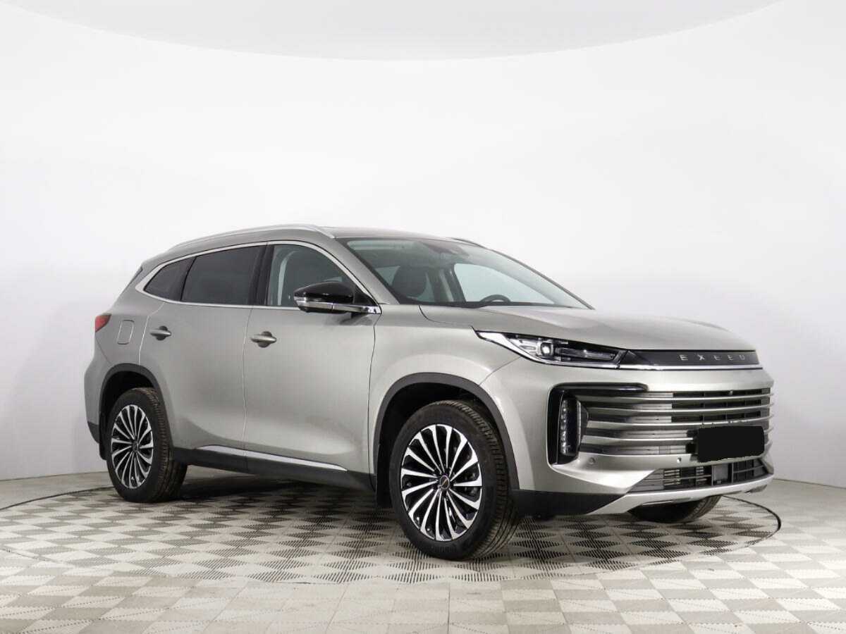 EXEED TXL б/у, 2022, Роботизированная. Фото: #2