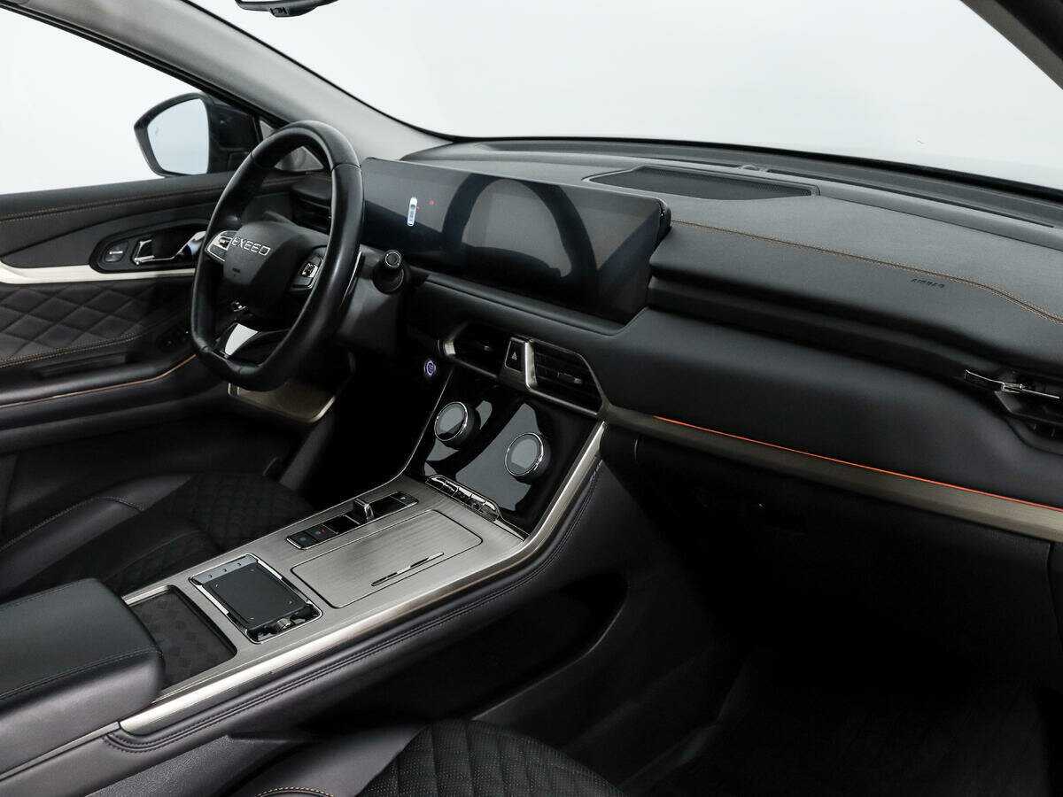 EXEED TXL б/у, 2022, Роботизированная. Фото: #11