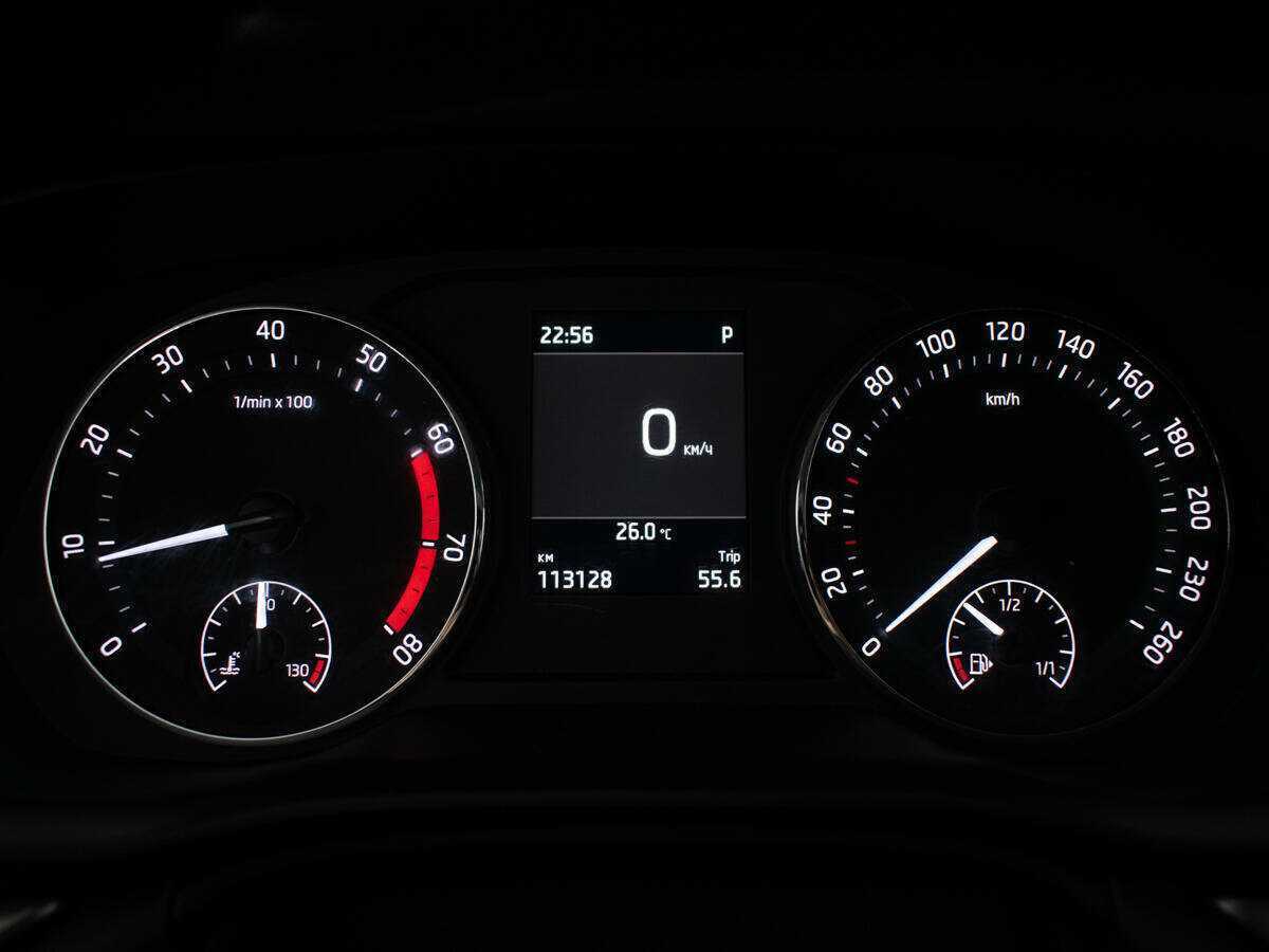 Skoda Octavia б/у, 2021, Роботизированная. Фото: #11