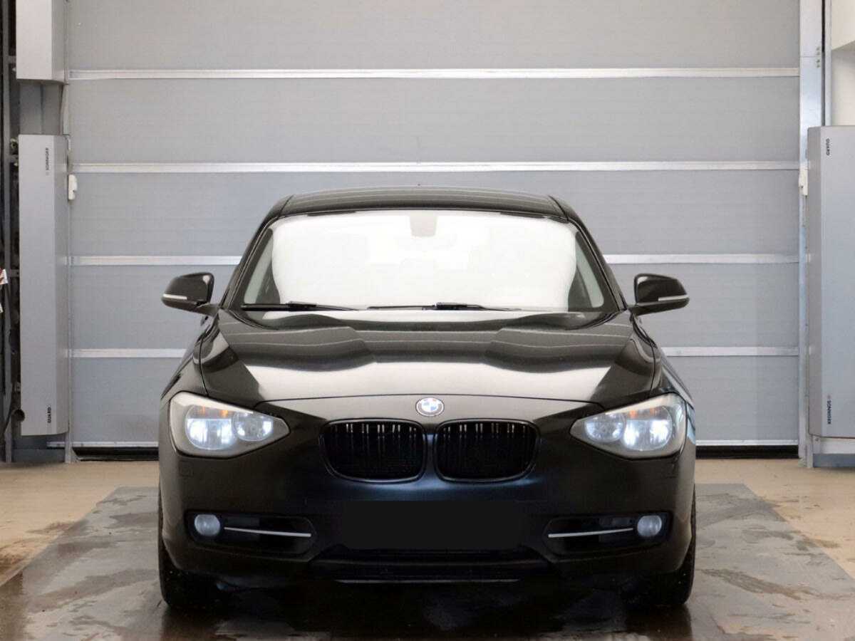 BMW 1 серии б/у, 2012, Автоматическая. Фото: #1