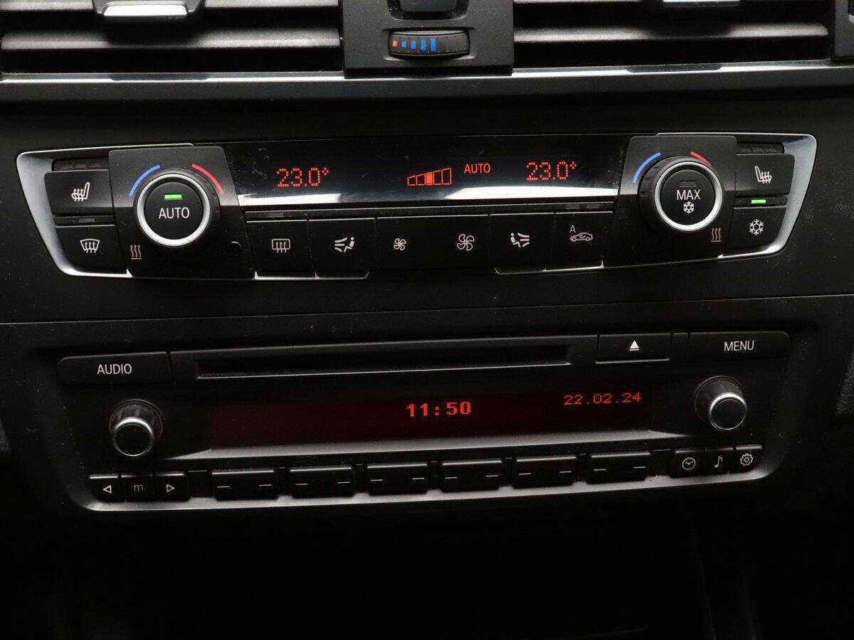 BMW 1 серии б/у, 2012, Автоматическая. Фото: #13