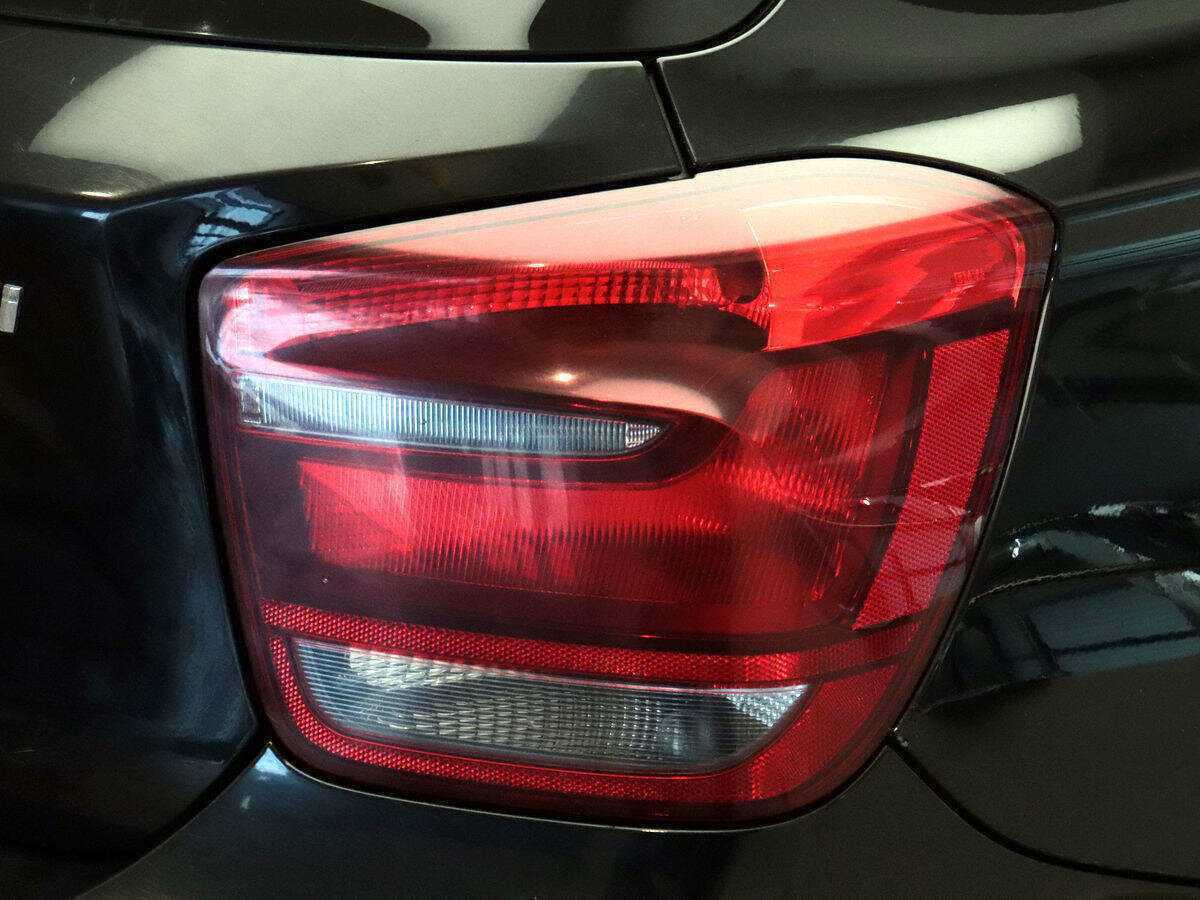 BMW 1 серии б/у, 2012, Автоматическая. Фото: #15