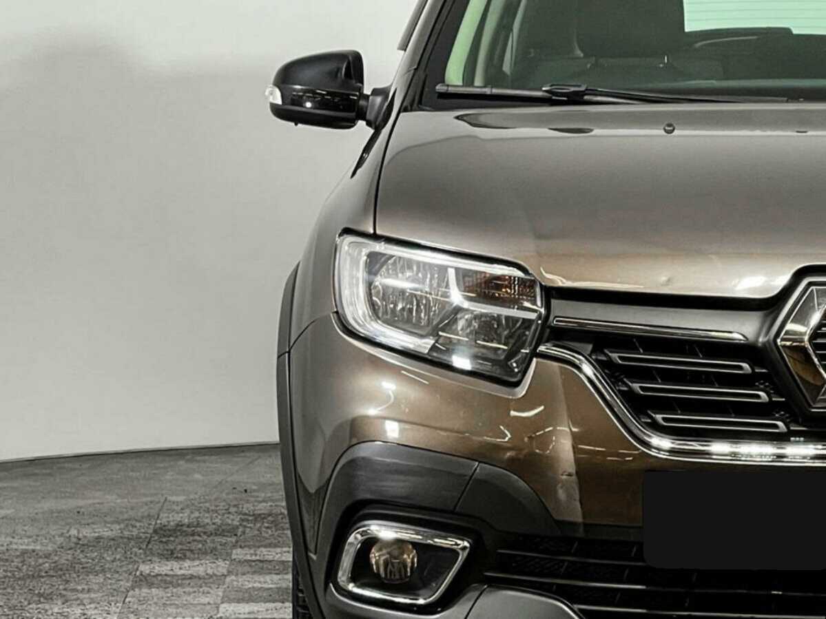 Рено Сандеро б/у, 2019, Вариатор. Фото: #13