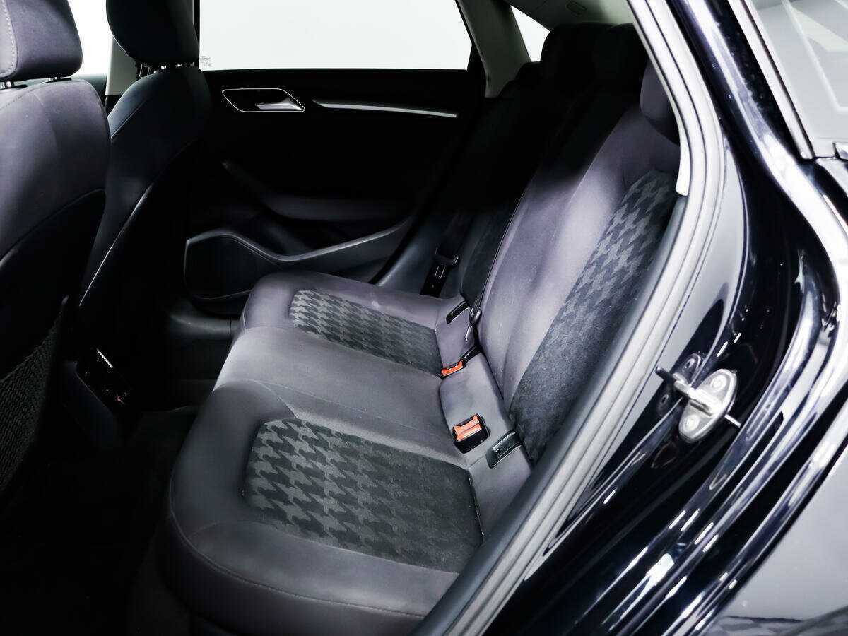 Audi A3 б/у, 2013, Роботизированная. Фото: #11